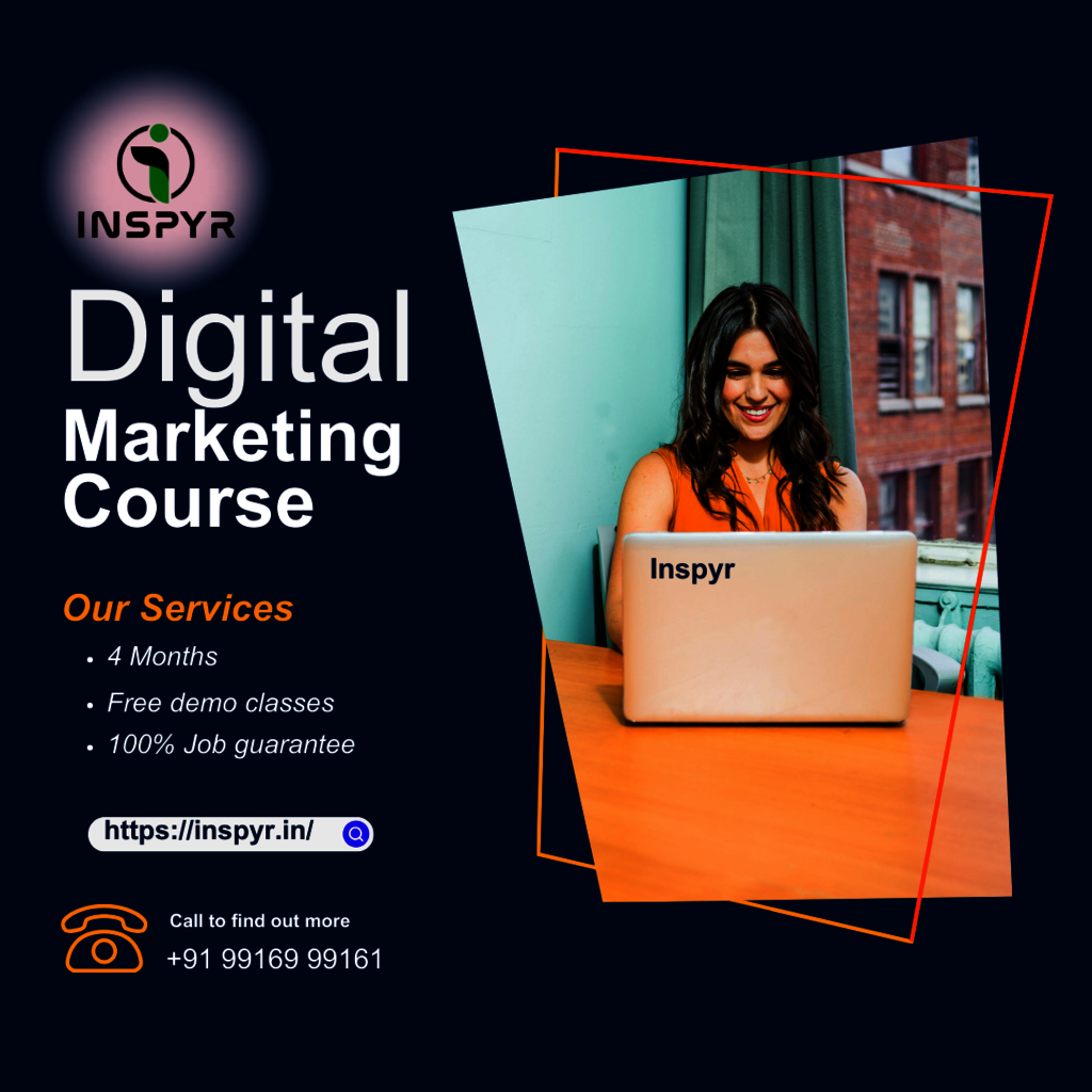 Digital Marketing Course Picture Box
