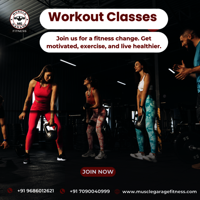 Workout Classes  in  Hennur httpswww Picture Box