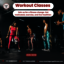 Workout Classes  in  Hennur... - Picture Box