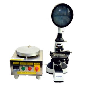 C.B.D. Test Apparatus in Jaipur Picture Box