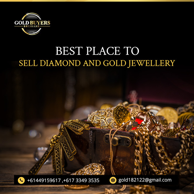 Best Place to Sell Diamond and Gold Jewellery Best place to sell diamond and gold jewellery in Brisbane - Gold buyers Brisbane