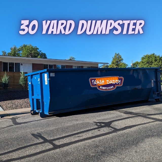 Dumpster Rental Fort Collins1 Trash Daddy Dumpster Rentals â€“ Fort Collins