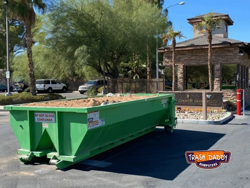 Dumpster Rental-Fort-Collins Trash Daddy Dumpster Rentals â€“ Fort Collins