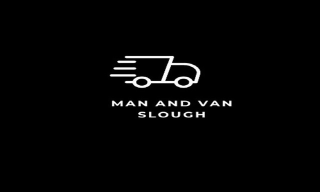 Man and Van Slough - Copy Picture Box