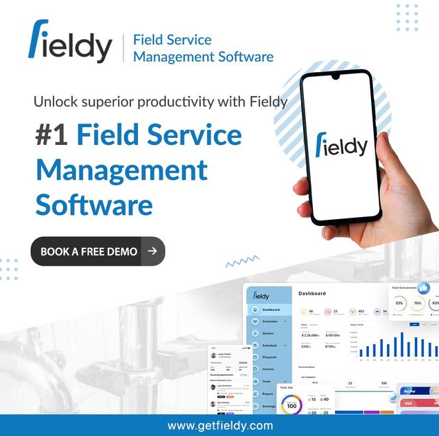 Field Service Management Software Field Service Management Software