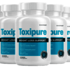 Toxipure Weight Reduction Supplement - A Legitimate Survey