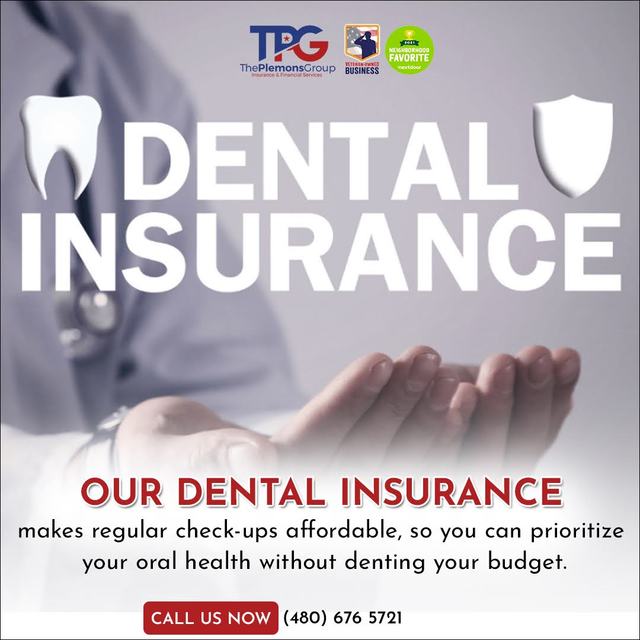 Trusted Dental Insurance Broker In Peoria, AZ theplemonsgroup.com