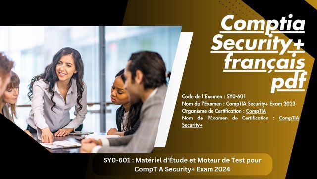 Certification Comptia Security+ : MatÃ©riel d'Ã©tu Picture Box