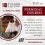 Experienced Personal Injury... - folgerlaw.com