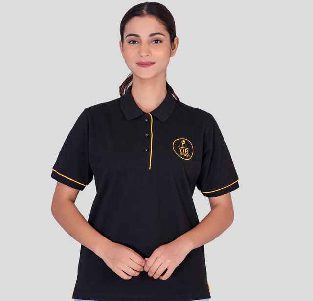 Top Manufacturer of Polo T Shirts and Shirts with  Manufacturer of Corporate Customized T-Shirts And Promotional Clothing.