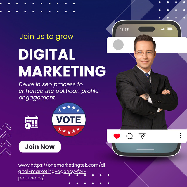 digital-marketing-for-politican- Digital Marketing