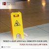 Compensation For Slip & Fal... - folgerlaw