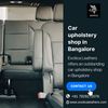 Car upholstery shop in Bang... - Exoticaleathers