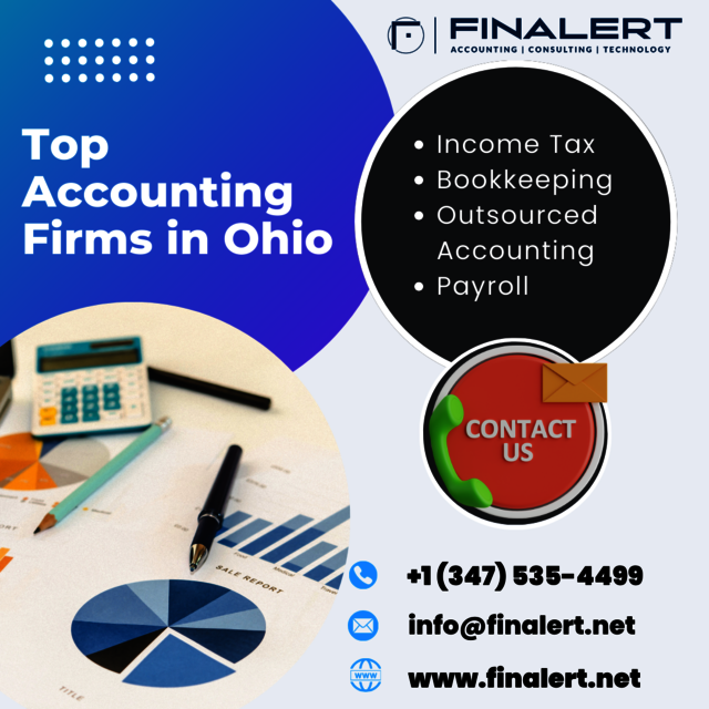 Top Accounting Firms in Ohio Finalert LLC