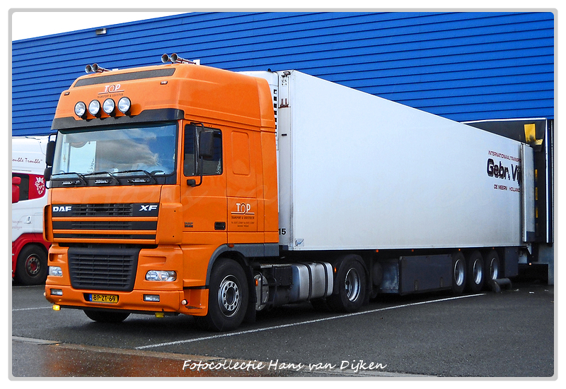 Top Transport&Logistiek BP-ZT-69(0)-BorderMaker - 