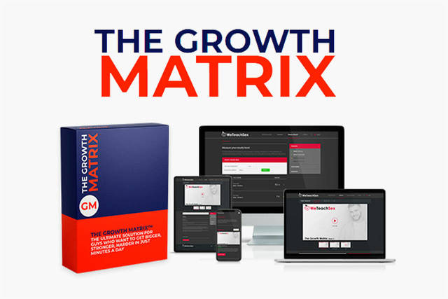 images The Growth Matrix Reviews Updated On 2024 !