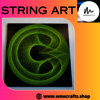 String art - wowcrafts