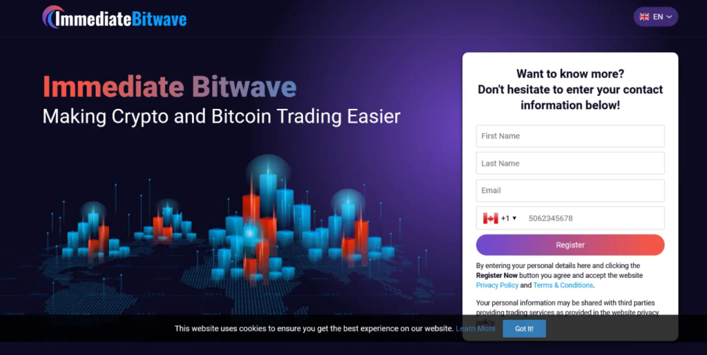 Immediate-Bitwave Immediate Bitwave
