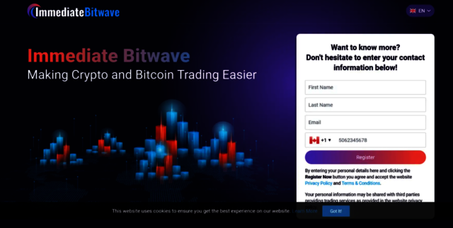 Immediate-Bitwave Immediate Bitwave