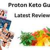 Proton Keto ACV Gummies