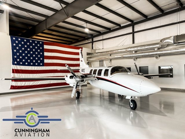 Online Aviation Auction cunninghamaviation.com