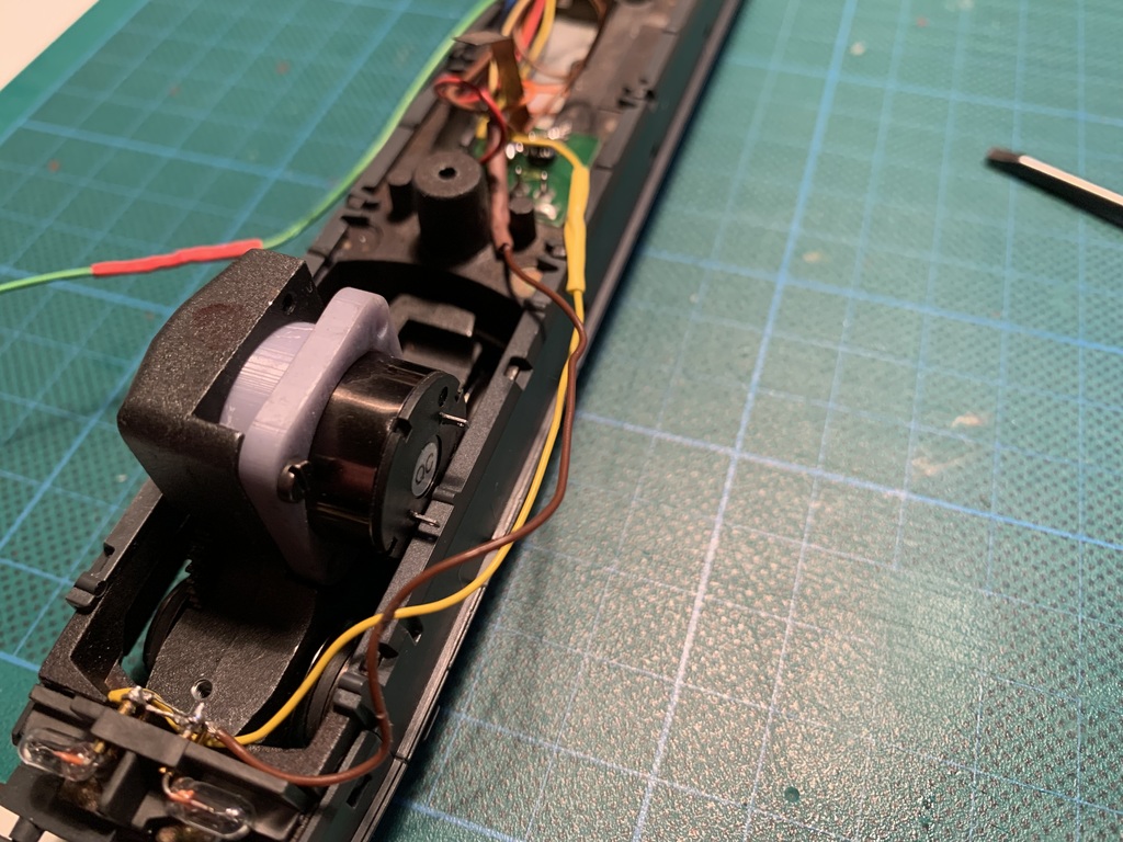 Motor 3RF