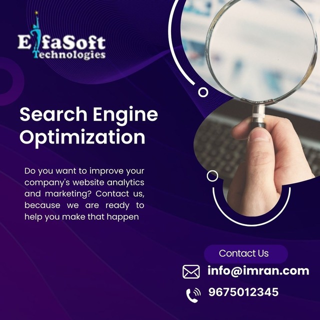 Search Engine Optimization Picture Box