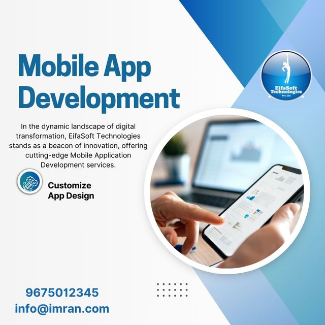 Eifasoft's Mobile App Development Picture Box