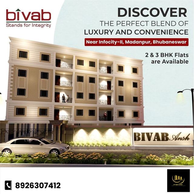 A Featured Home in Bhubaneswar: Flats for Sale Picture Box