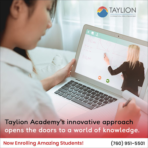 Reliable Online Free School For 8th-Grade Students taylion.com