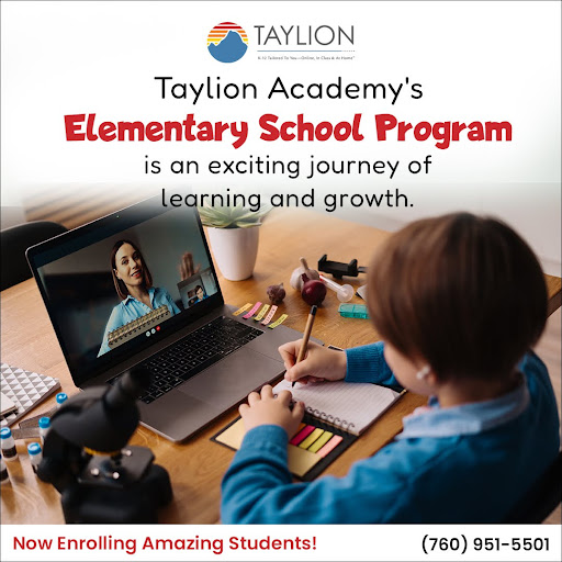 Trusted Online 4th-grade Program In California taylion.com