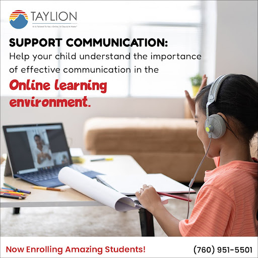 Best 3rd-Grade Online Learning Program In Californ taylion.com