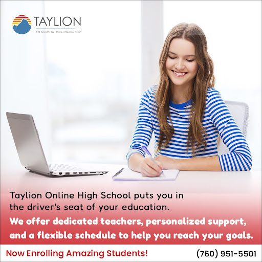 Online 7th Grade Education Program In California taylion.com