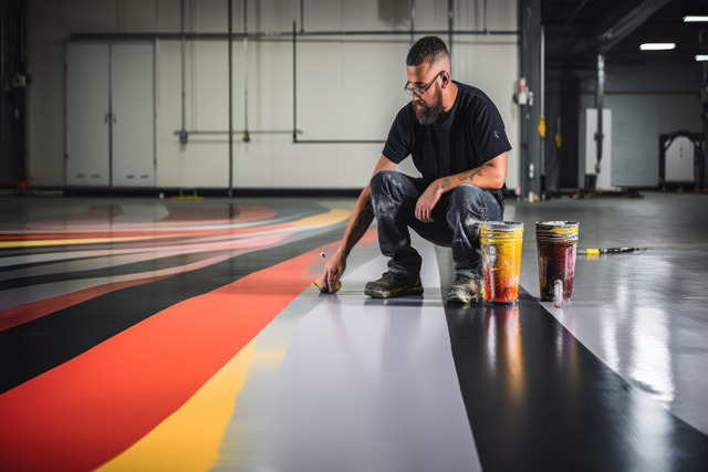 Durable Floor Epoxy Coating In Indianapolis IN Durable Floor Epoxy Coating In Indianapolis IN