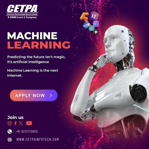 Best Machine Learning Training Institute - CETPA CETPA Infotech - Gallery - Picture Push