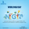 Spread Awareness: Create Compelling World NGO Day Posters with Brands.live