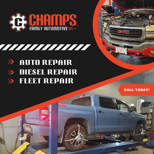 Best Dodge Car Repair Shop In Surprise & Goodyear, champsfamilyautomotive.com