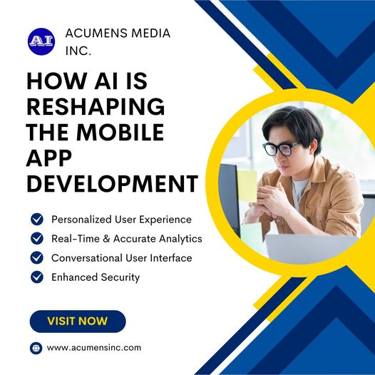 AI Mobile App Development Picture Box