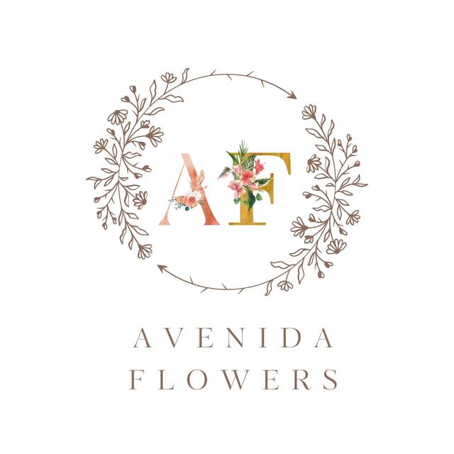 logo Avenida Flowers