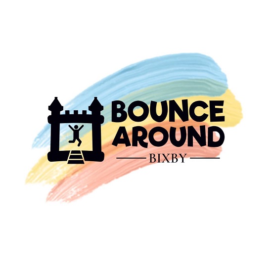 Logo 550 Bounce Around Bixby