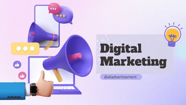 Digital Agency Advertisement Gallery