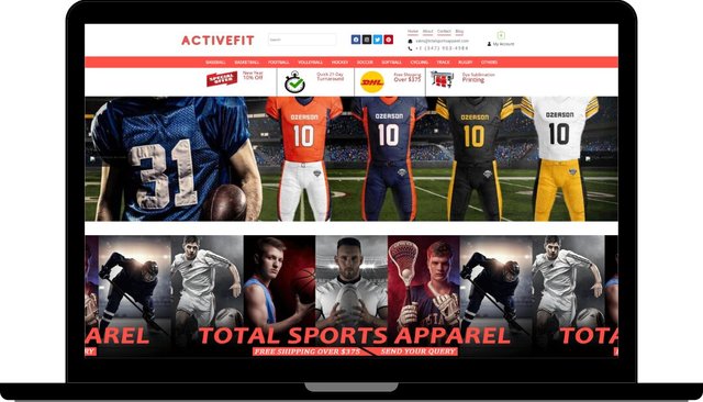 ActiveFit Success Journey by Ali Advertisement Advertisement Gallery