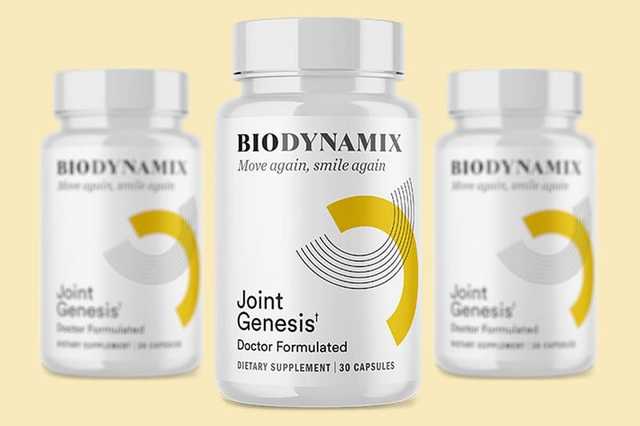 biody How Do Joint Genesis Australia Work?