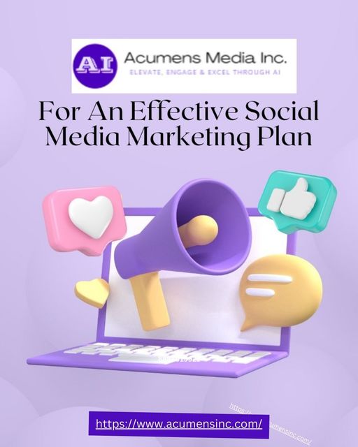 AI-Powered Social Media |  Acumens Media Inc AI-Powered Social Media | Acumens Media Inc.