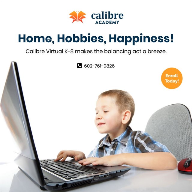 Best Free Virtual School In Avondale, AZ calibreacademy.com