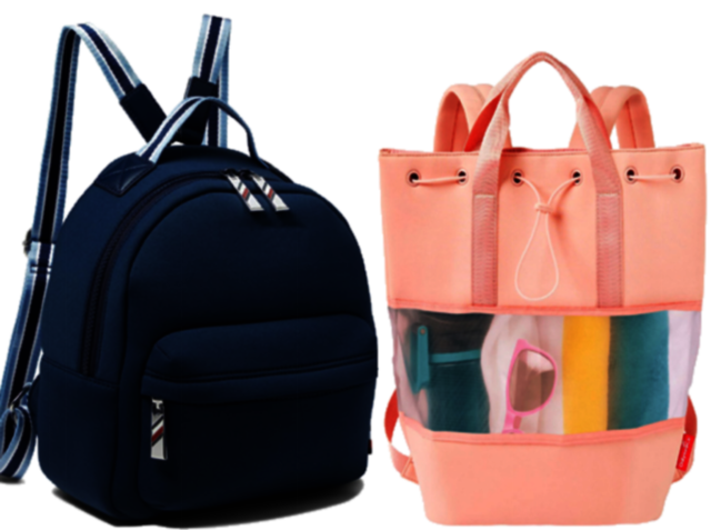 Custom Neoprene Backpacks Custom Neoprene Backpacks