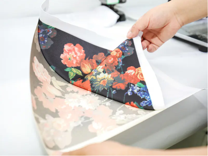 Sticky/Tacky Sublimation Paper Sublimation Transfer Paper